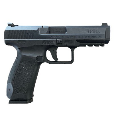 CANIK TP9SA MOD.2 9MM LUGER (9x19 PARA) - Image 1 of 6