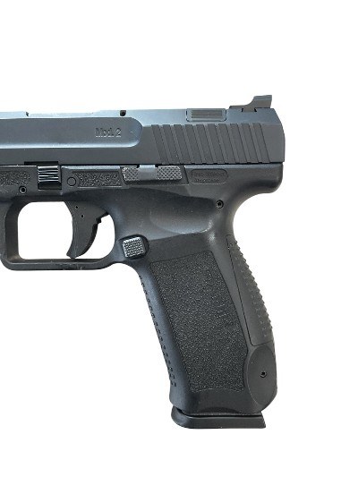 CANIK TP9SA MOD.2 9MM LUGER (9x19 PARA) - Image 6 of 6