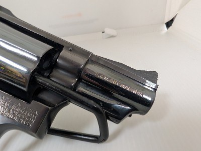 SMITH & WESSON 19-3 .357 MAG - Image 8 of 8