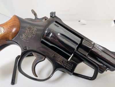SMITH & WESSON 19-3 .357 MAG - Image 6 of 8