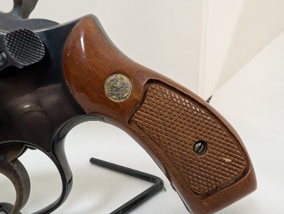 SMITH & WESSON 19-3 .357 MAG - Image 4 of 8