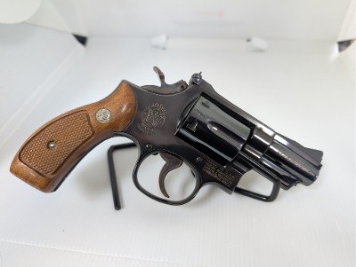 SMITH & WESSON 19-3 .357 MAG - Image 5 of 8