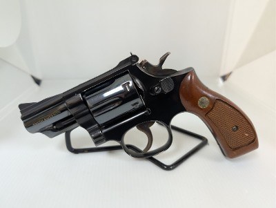 SMITH & WESSON 19-3 .357 MAG - Image 1 of 8