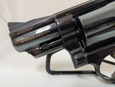 SMITH & WESSON 19-3 .357 MAG - Image 3 of 8