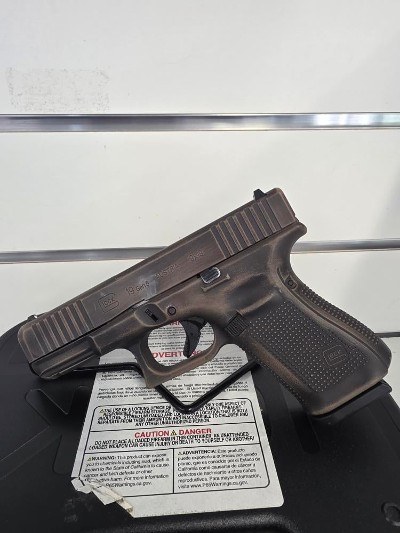 GLOCK 19 GEN 5 .9mm - Image 2 of 8