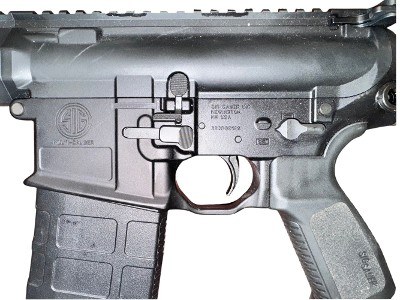 SIG SAUER 716-I Tread 7.62X51MM NATO - Image 2 of 7