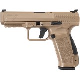 CANIK TP9SF 9MM LUGER (9X19 PARA) - 1 of 3