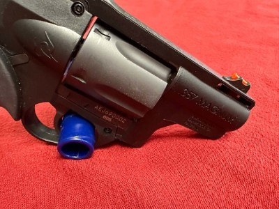 TAURUS 605 PROTECTOR POLY 357 MAG REVOLVER .357 Mag - Image 3 of 7