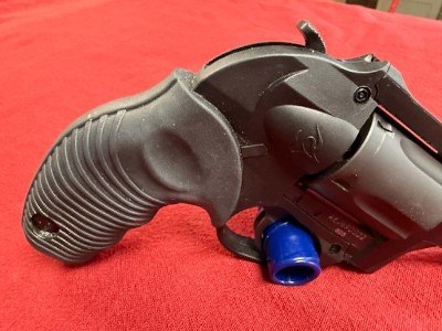 TAURUS 605 PROTECTOR POLY 357 MAG REVOLVER .357 Mag - Image 2 of 7