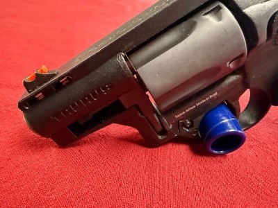 TAURUS 605 PROTECTOR POLY 357 MAG REVOLVER .357 Mag - Image 6 of 7