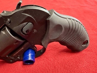 TAURUS 605 PROTECTOR POLY 357 MAG REVOLVER .357 Mag - Image 5 of 7