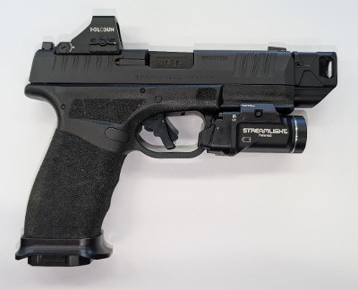 SPRINGFIELD ARMORY HELLCAT PRO OSP 9MM LUGER (9x19 PARA) - Image 1 of 1