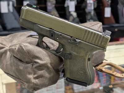 GLOCK G26 9MM LUGER (9x19 PARA) - Image 1 of 3