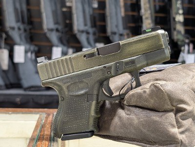 GLOCK G26 9MM LUGER (9x19 PARA) - Image 2 of 3