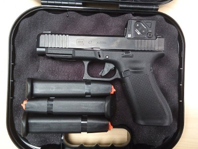 GLOCK G47 COA 9MM LUGER (9x19 PARA) - Image 2 of 3