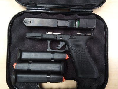 GLOCK G47 COA 9MM LUGER (9x19 PARA) - Image 3 of 3