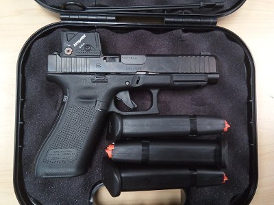 GLOCK G47 COA 9MM LUGER (9x19 PARA) - Image 1 of 3
