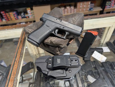 GLOCK G-43X 9MM LUGER (9x19 PARA) - Image 1 of 2