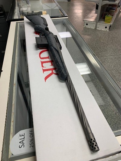 RUGER AMERICAN GEN II .204 RUGER - Image 3 of 6