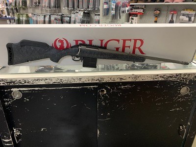 RUGER AMERICAN GEN II .204 RUGER - Image 6 of 6