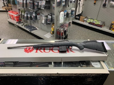 RUGER AMERICAN GEN II .204 RUGER - Image 4 of 6