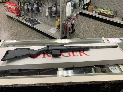 RUGER AMERICAN GEN II .204 RUGER - Image 1 of 6