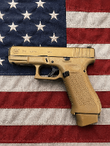 GLOCK G19X 9MM LUGER (9x19 PARA) - 1 of 3