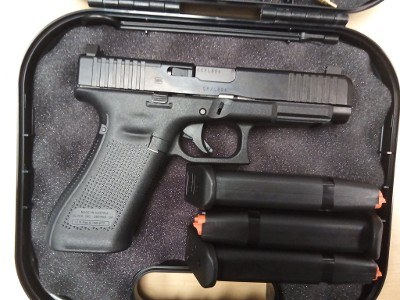 GLOCK G47 DM 509T 9MM LUGER (9x19 PARA) - Image 1 of 3