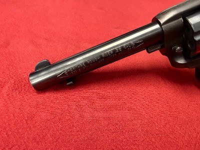 HERITAGE MFG. rough rider don&sbquo;t tread on me 22LR .22 CAL - Image 6 of 6