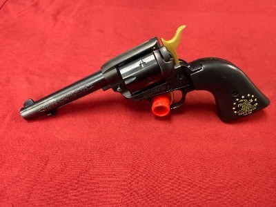 HERITAGE MFG. rough rider don&sbquo;t tread on me 22LR .22 CAL - Image 4 of 6