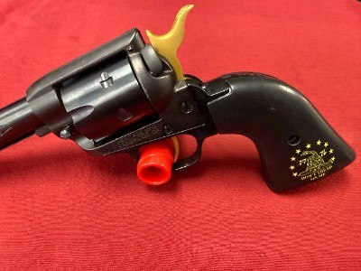 HERITAGE MFG. rough rider don&sbquo;t tread on me 22LR .22 CAL - Image 5 of 6