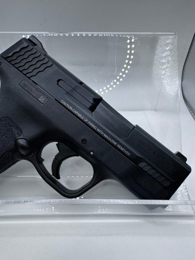 SMITH & WESSON M&P 45 SHIELD .45 ACP - Image 6 of 11