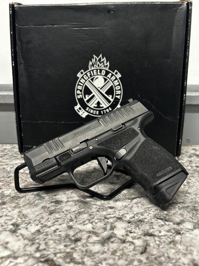 SPRINGFIELD ARMORY HELLCAT MOS 9MM LUGER (9x19 PARA) - Image 1 of 8