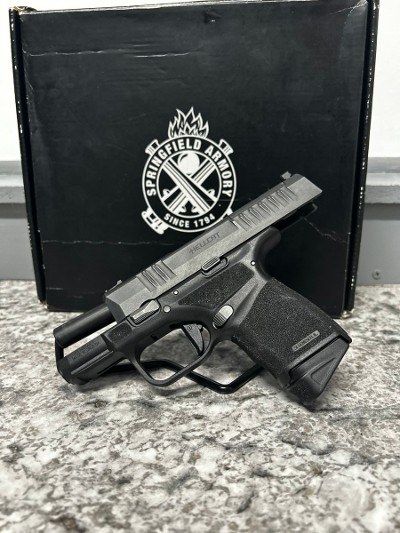 SPRINGFIELD ARMORY HELLCAT MOS 9MM LUGER (9x19 PARA) - Image 4 of 8