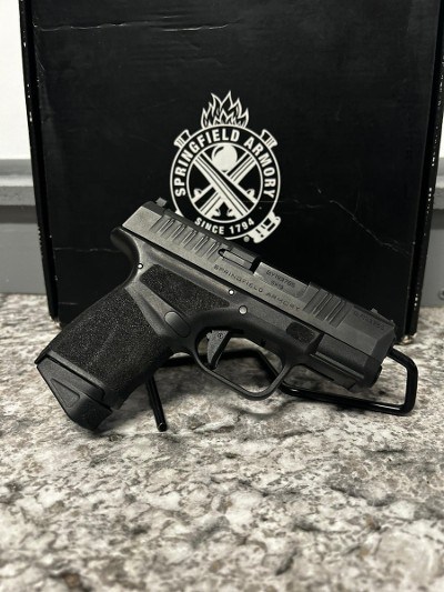 SPRINGFIELD ARMORY HELLCAT MOS 9MM LUGER (9x19 PARA) - Image 3 of 8
