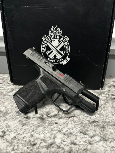 SPRINGFIELD ARMORY HELLCAT MOS 9MM LUGER (9x19 PARA) - Image 5 of 8