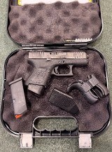 GLOCK G26 Gen 5 Ameriglo Night Sights 9MM LUGER (9x19 PARA) - 1 of 3