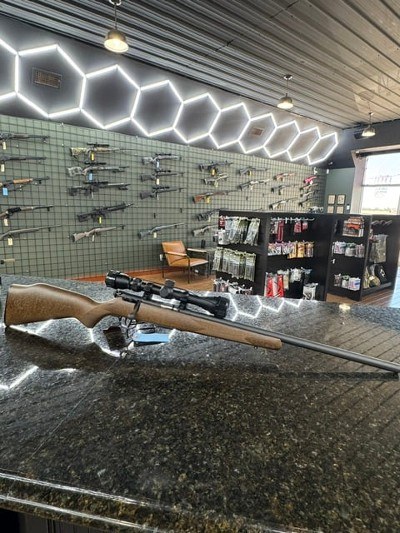 SAVAGE ARMS 93R17 GVXP .17 HMR - Image 2 of 5