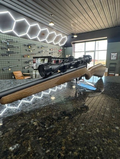 SAVAGE ARMS 93R17 GVXP .17 HMR - Image 1 of 5