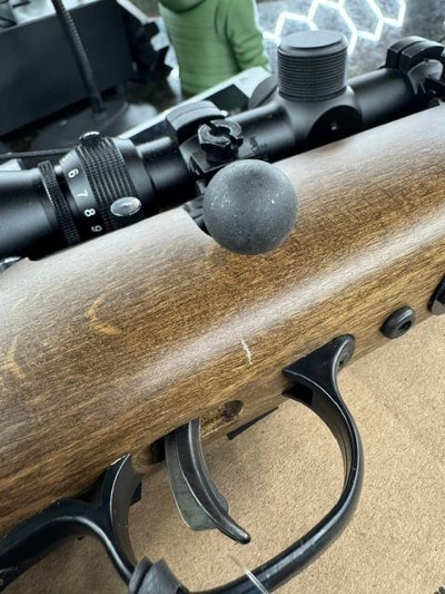 SAVAGE ARMS 93R17 GVXP .17 HMR - Image 5 of 5