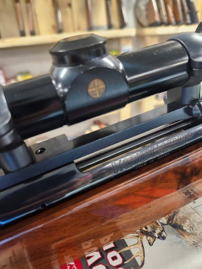 WEATHERBY vanguard .270 WBY MAG - Image 2 of 7