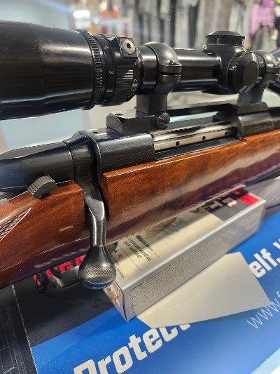 WEATHERBY vanguard .270 WBY MAG - Image 5 of 7