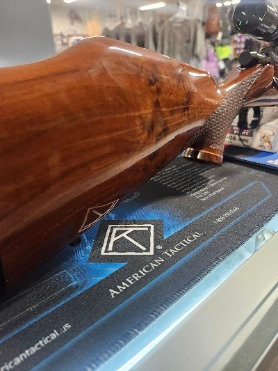 WEATHERBY vanguard .270 WBY MAG - Image 7 of 7