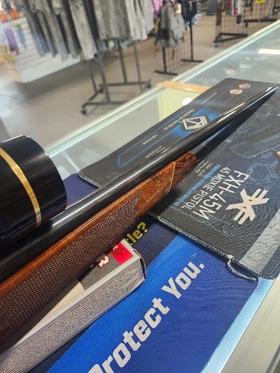 WEATHERBY vanguard .270 WBY MAG - Image 6 of 7