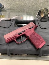 SIG SAUER P365X (MANUAL SAFETY) 9MM LUGER (9X19 PARA) - Image 3 of 6
