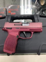 SIG SAUER P365X (MANUAL SAFETY) 9MM LUGER (9X19 PARA) - Image 6 of 6