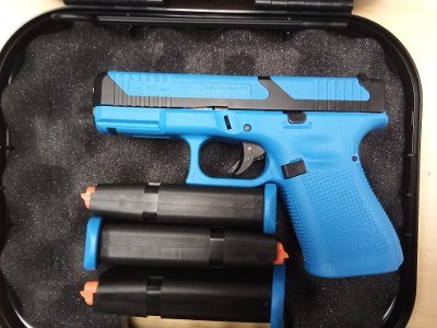 GLOCK 19T Gen 5 9MM LUGER (9x19 PARA) - Image 1 of 3