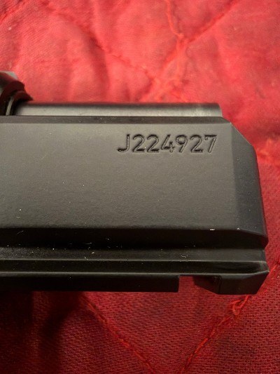 CZ P-019MM LUGER (9x19 PARA) - Image 3 of 4