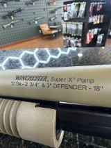 WINCHESTER SXP DARK EARTH DEFENDER 12 GA - Image 2 of 2
