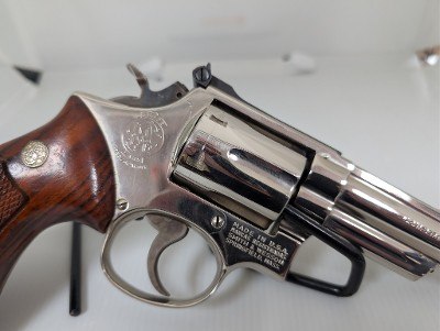 SMITH & WESSON 19-3 .357 MAG - Image 8 of 8